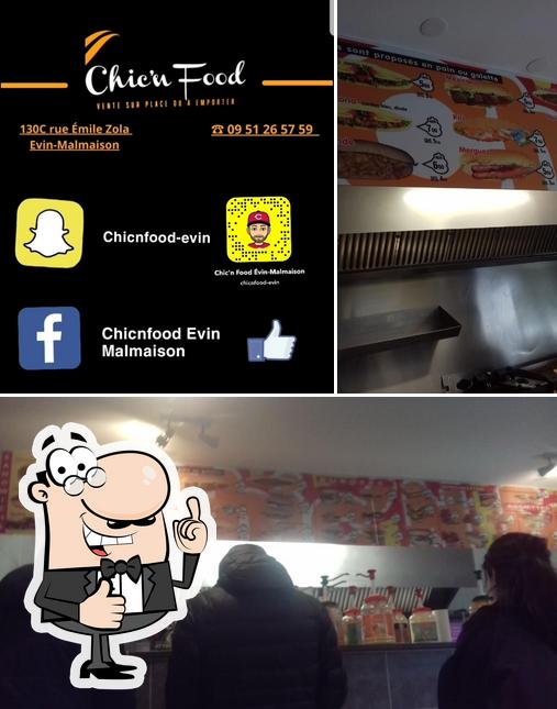 Chic'n Food