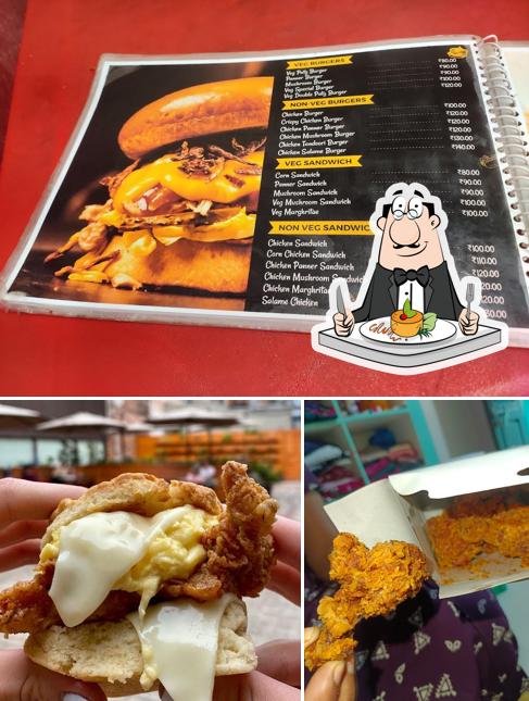 Meals at Foodies Club - A Unit Of RFC