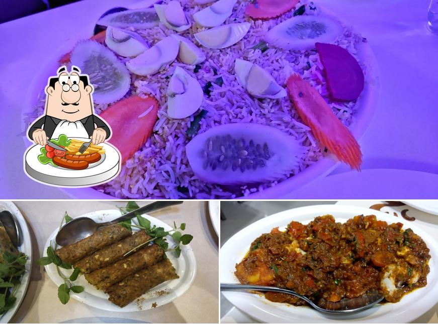 Food at Foodway inn Family Restaurant