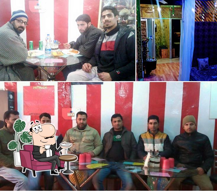 Check out how HATRICK RESTAURANT looks inside