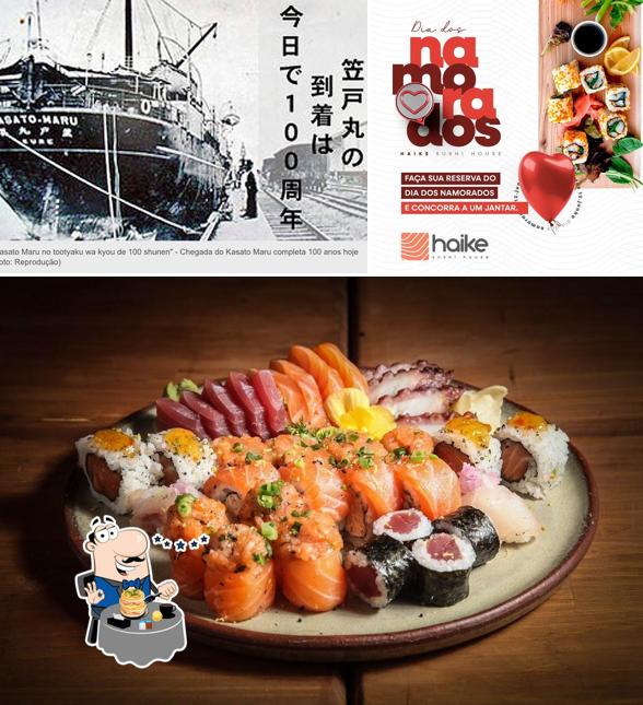 Haike Sushi House