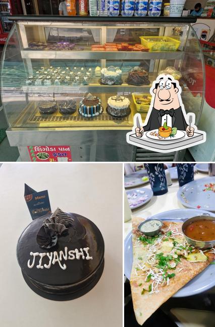 Meals at Hotel Citylight & Bakery