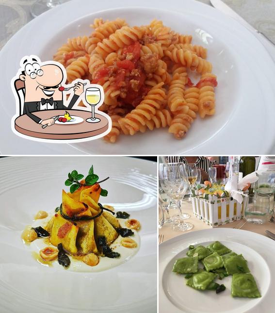 Cibo al Hotel Villa San Donino - Città di Castello