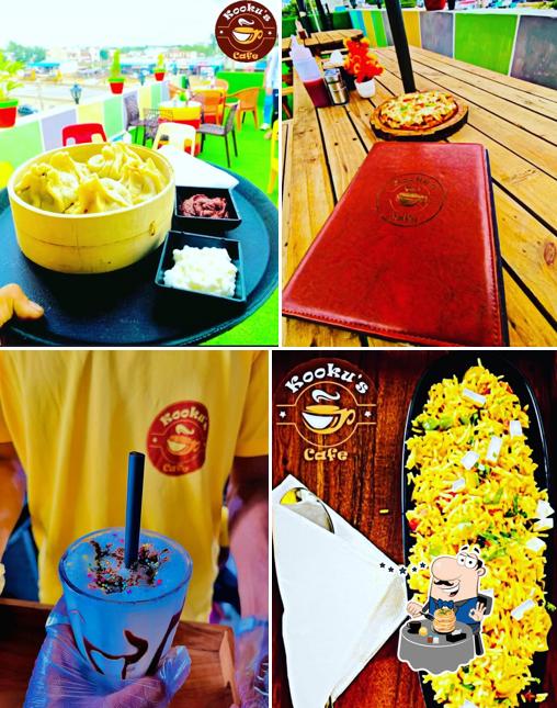 Meals at KOOKU’S CAFE THARAD