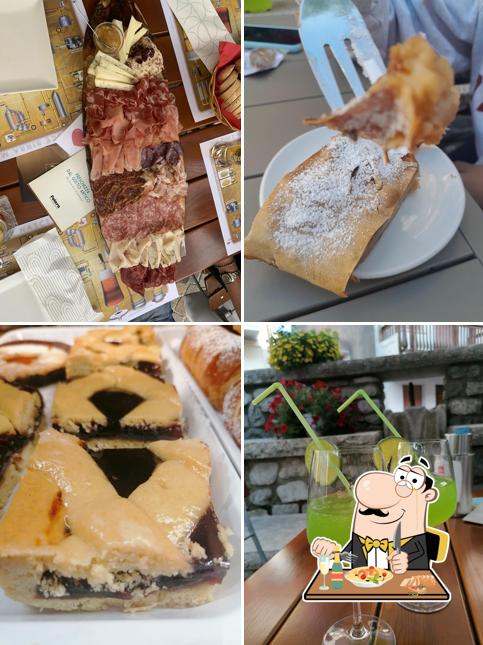 Platti al La stuzzicheria Dolce e Salato