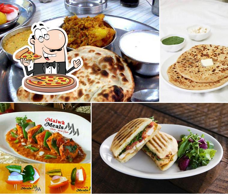 Malwa Meals Nashta Point