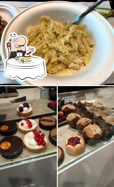 MyChef propone un'ampia selezione di dessert