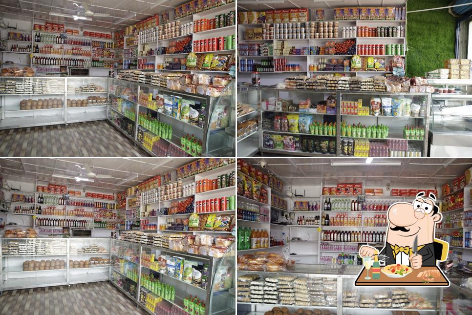 Meals at New Bakery branch