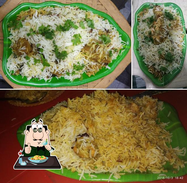 OMI's Dum Biryani House