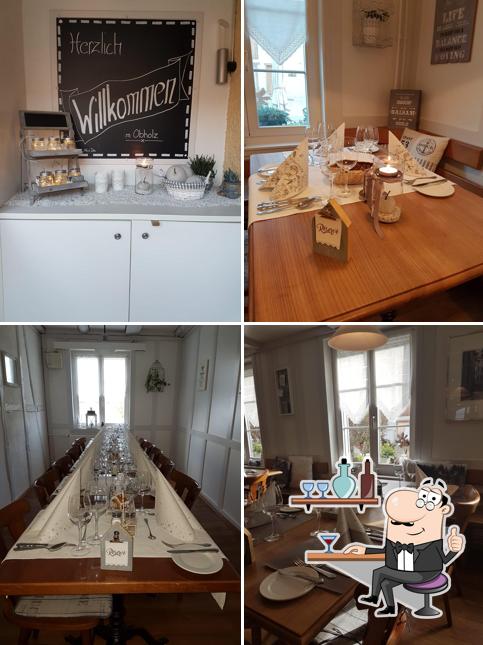 Restaurant Obholzstübli