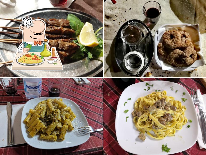 Osteria Di Corte