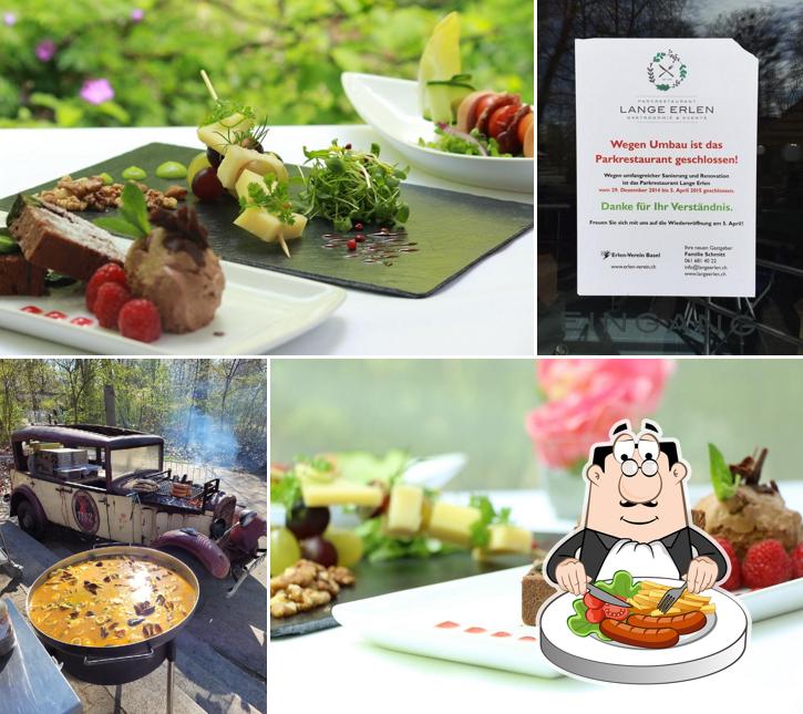 Cibo al PARK Lange Erlen