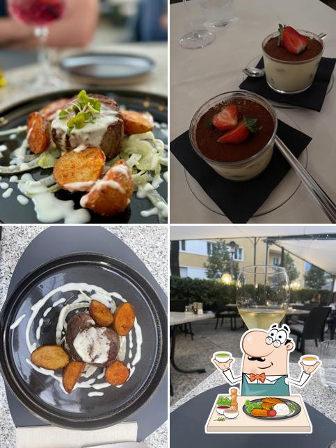 Cibo al PRIMUS Garden Bistrot