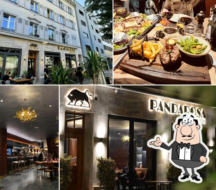 Pandarosa Steakhouse