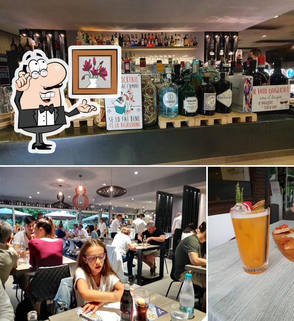 Siediti a un tavolo di Pizzeria Autentiko (Appiano Gentile - Como)