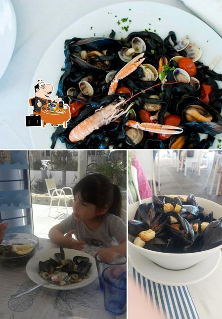 Cozze al Poldo e Livia