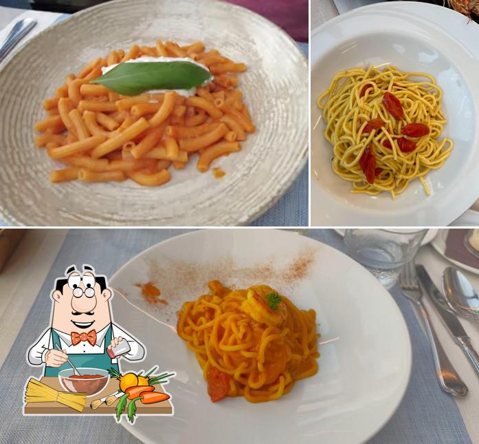 Spaghetti alla bolognese al Ristorante Gemma