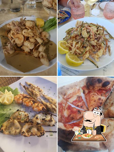 Pad thai al Kontiki Beach .86