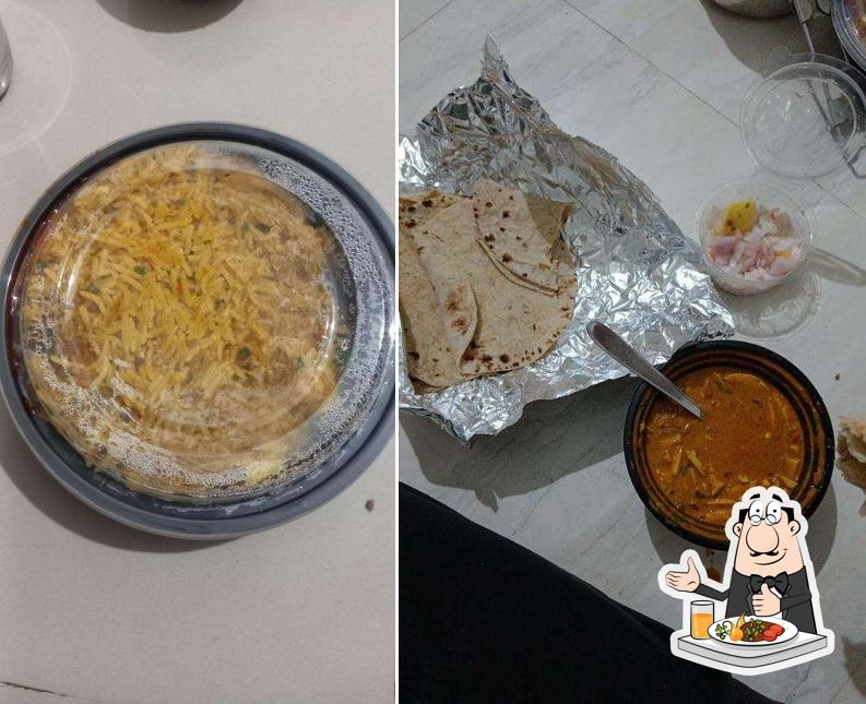 Food at SURTI EGG MASTI