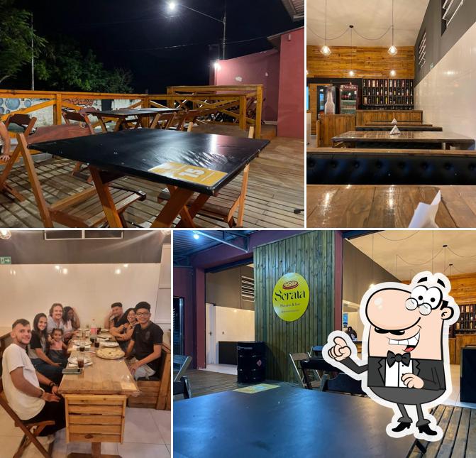 Serata Pizzaria & Bar