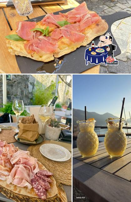 Sashimi al Seven Pelago