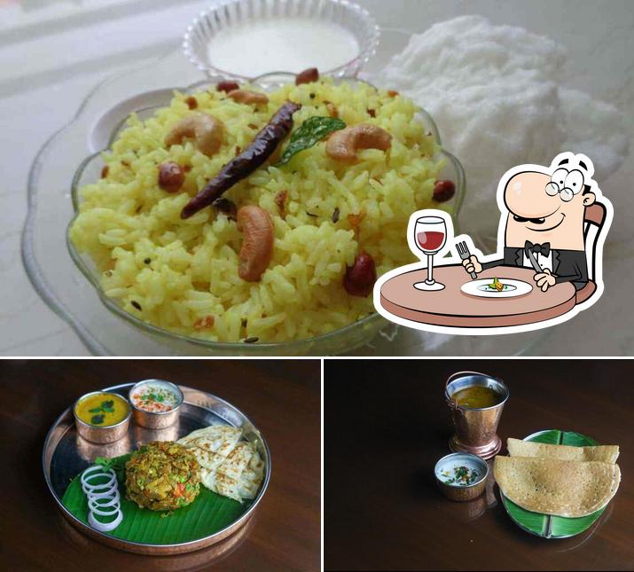 Meals at Shravani's Kitchen