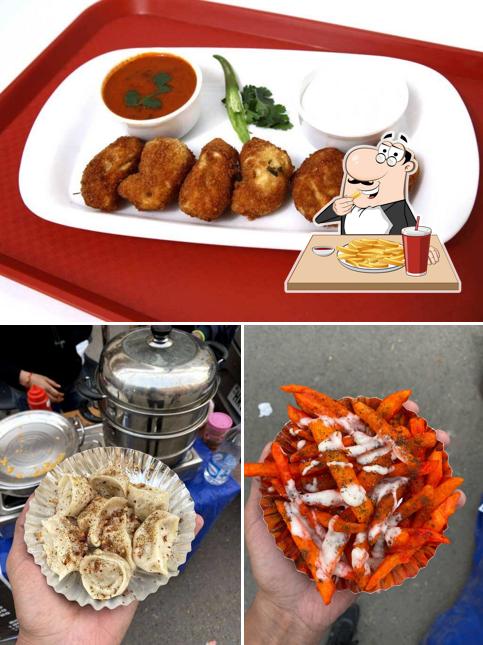 Shri Shyam Snacks Point