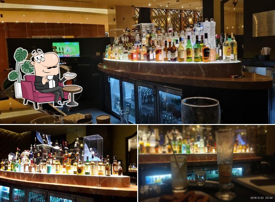 Check out how Tease looks inside