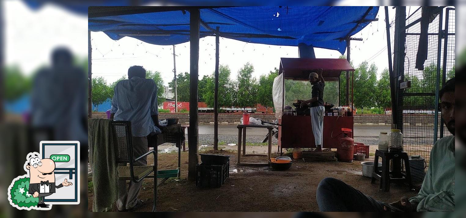 Telangana Chinese fast food centre