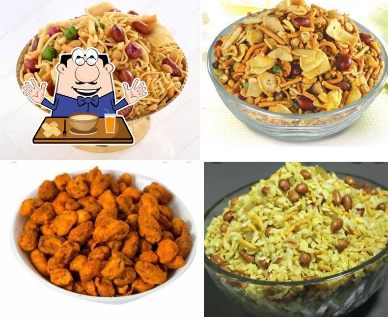 Zayaka bhuja bhandaar