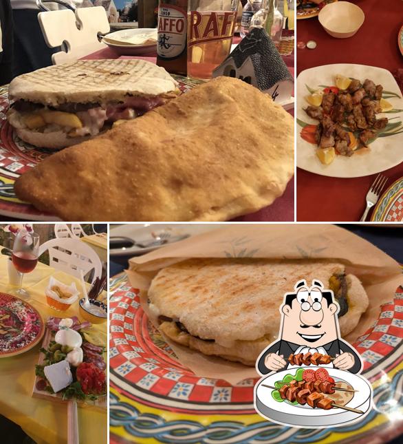 Platti al Sapori Di Puglia