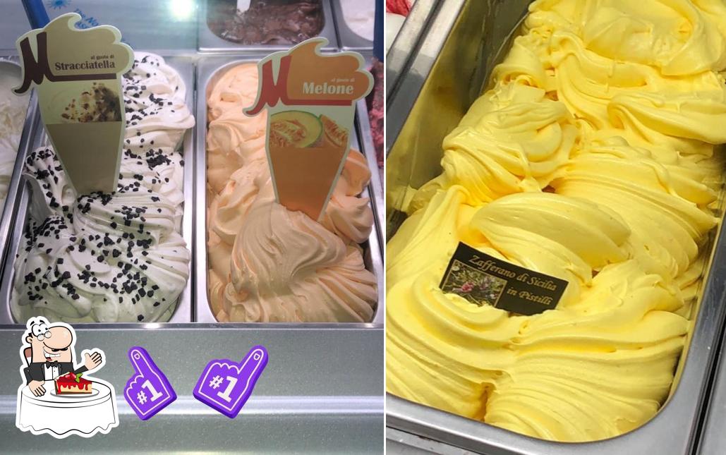 Goditi uno dei dessert
