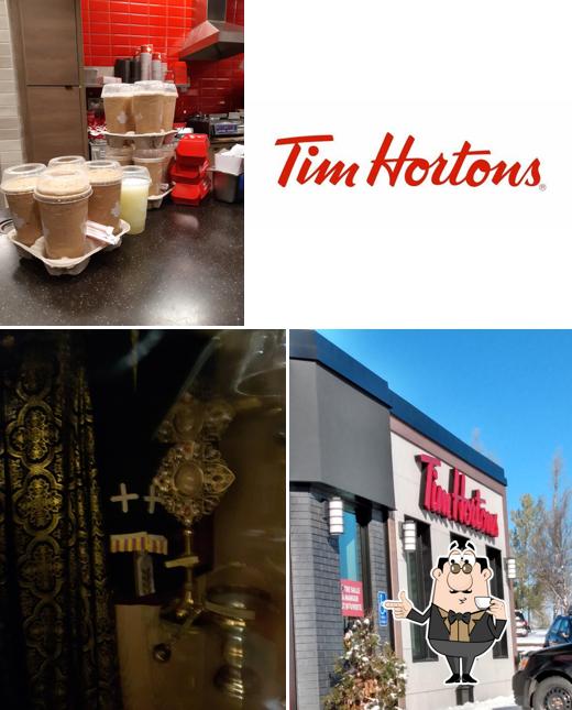 Tim Hortons