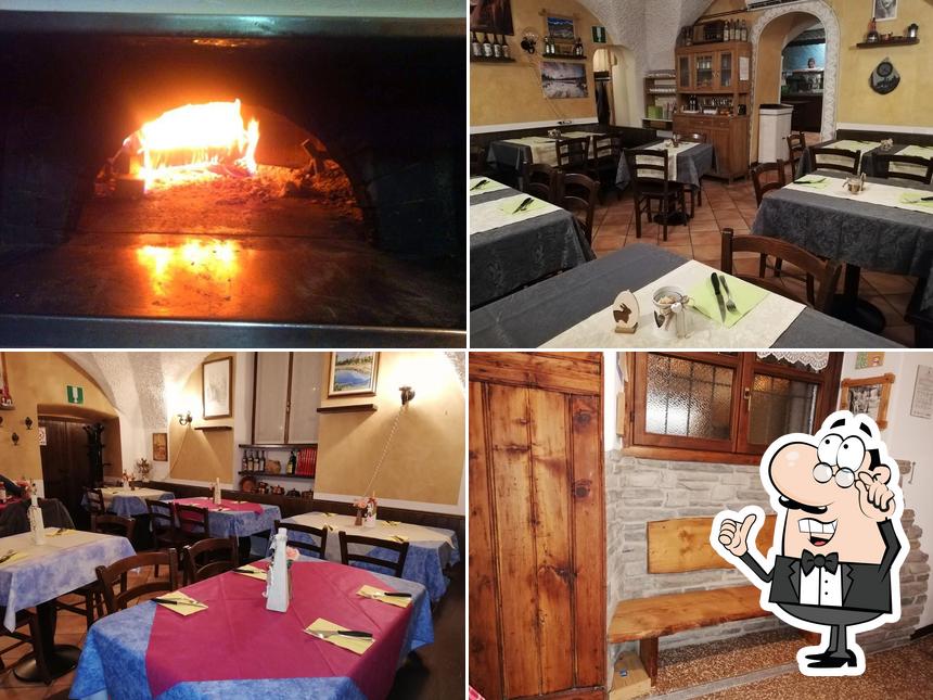 Vecchia Osteria, Ristorante e Pizzeria