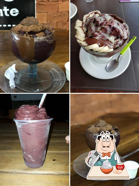 Sabor do Açaí