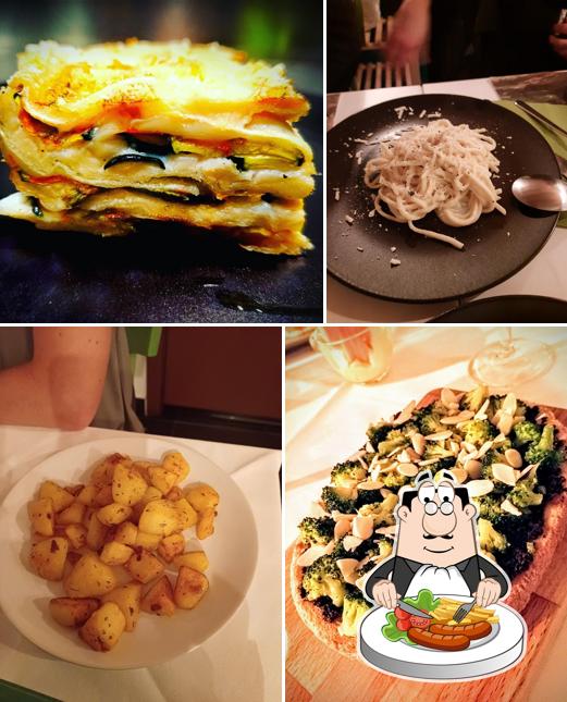 Platti al Green Corner Ristorante Vineria