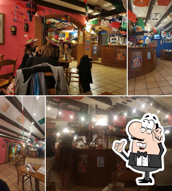 Dai un'occhiata agli interni di Ristorante El Jalapeño