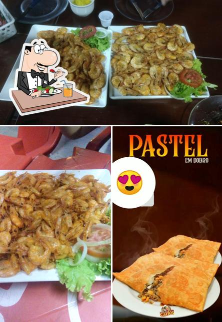 Comida em Bar do Seu Carlos em Fortaleza