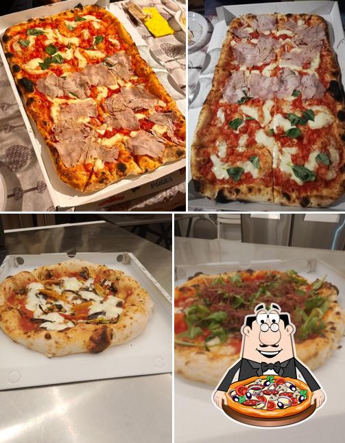 Pizzeria Donna Sofi'