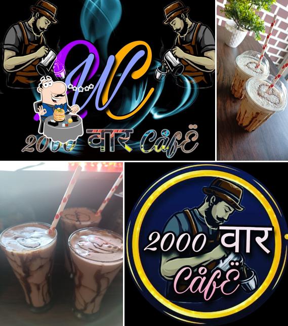 2000 waar Cafe