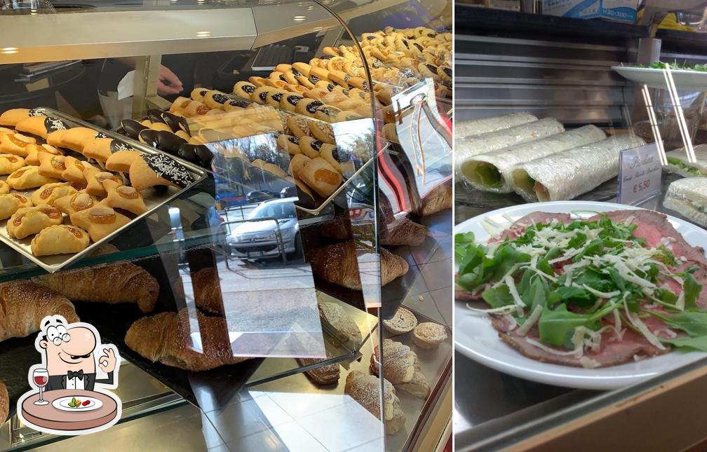 Platti al Bar Belfiore