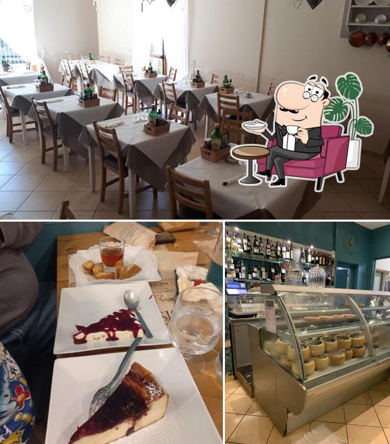 Dai un'occhiata agli interni di Bar Ristorante da Baffino