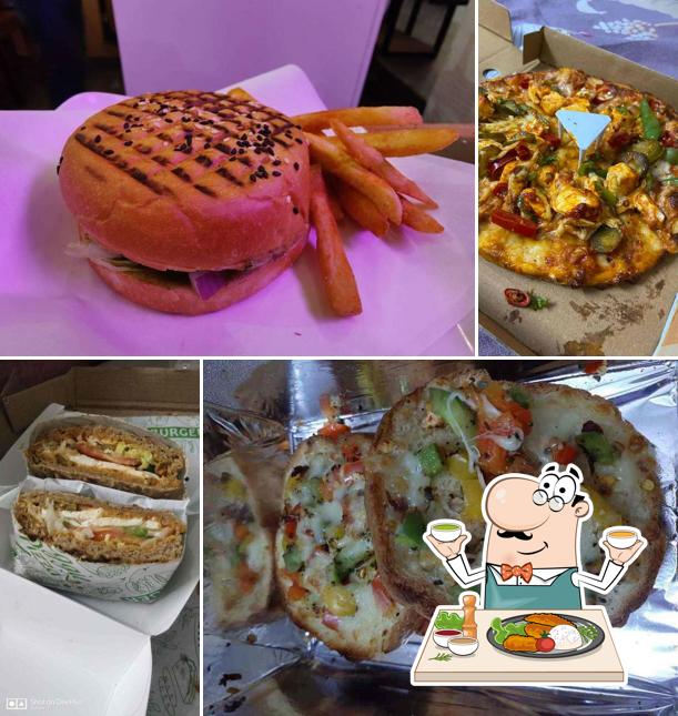 Food at Cafe Dakia- Pizza, Pasta & More