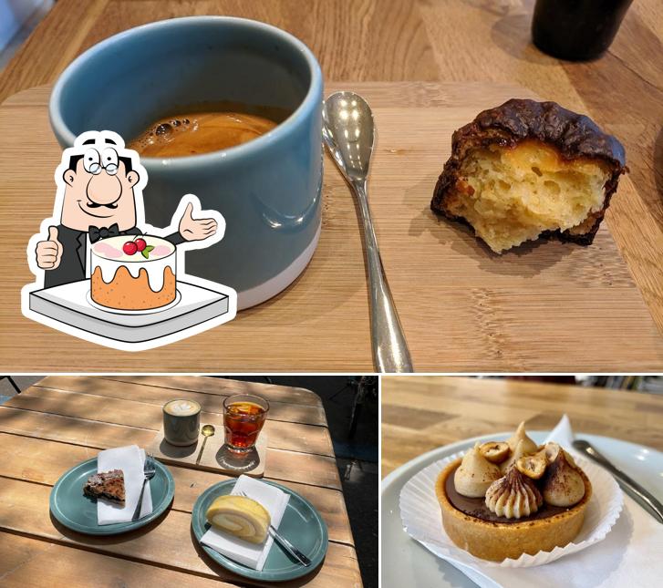 Torte di carote al MAME Josef