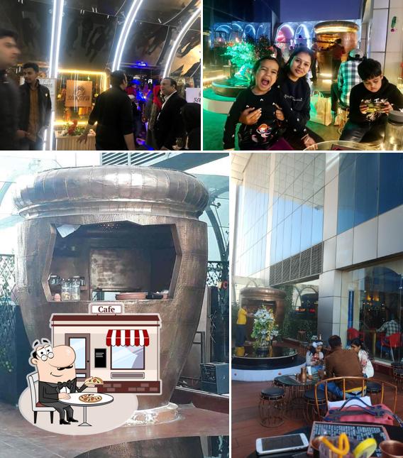 Check out how Sakora looks outside