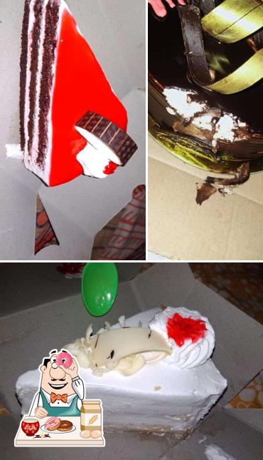 Dessert is an important part of the meal