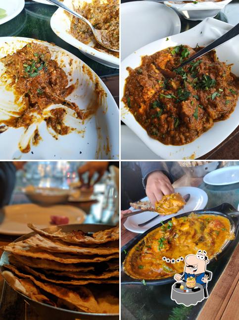 Food at chawla jaggi city center