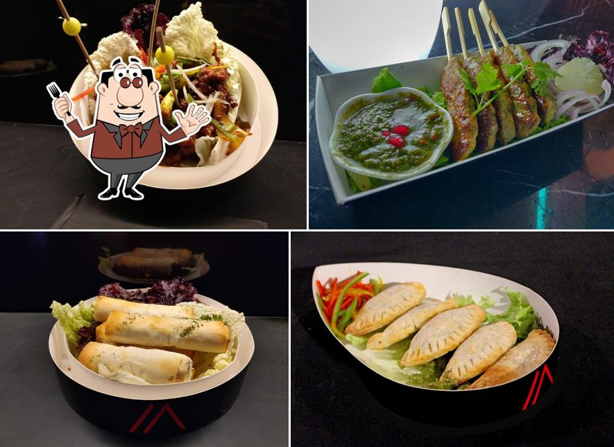 Meals at Marquis by Radisson Blu Bengaluru Outer Ring Road