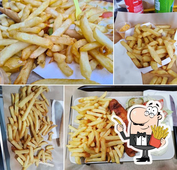 Friterie Tony et Nath