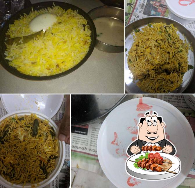 Meals at Food Express